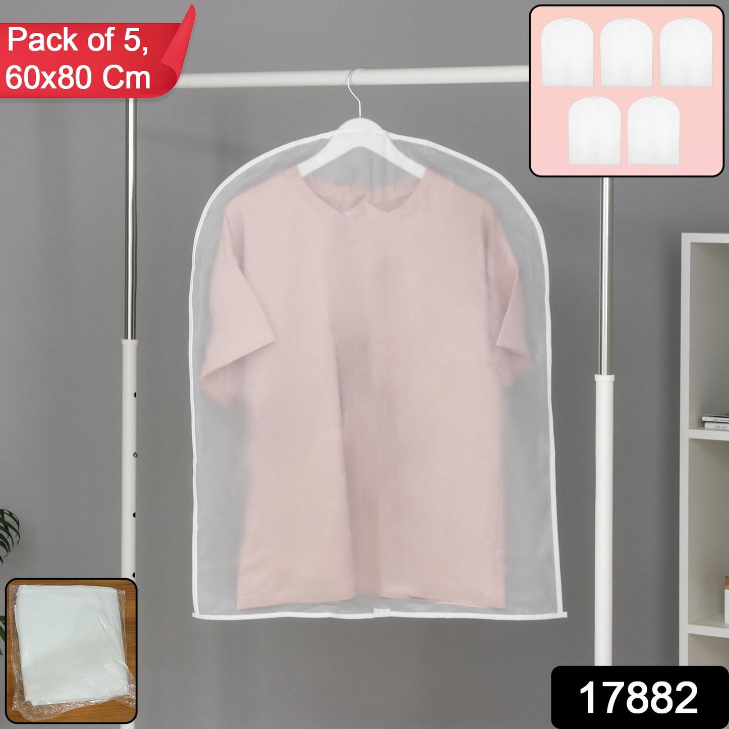 Dress Cover
