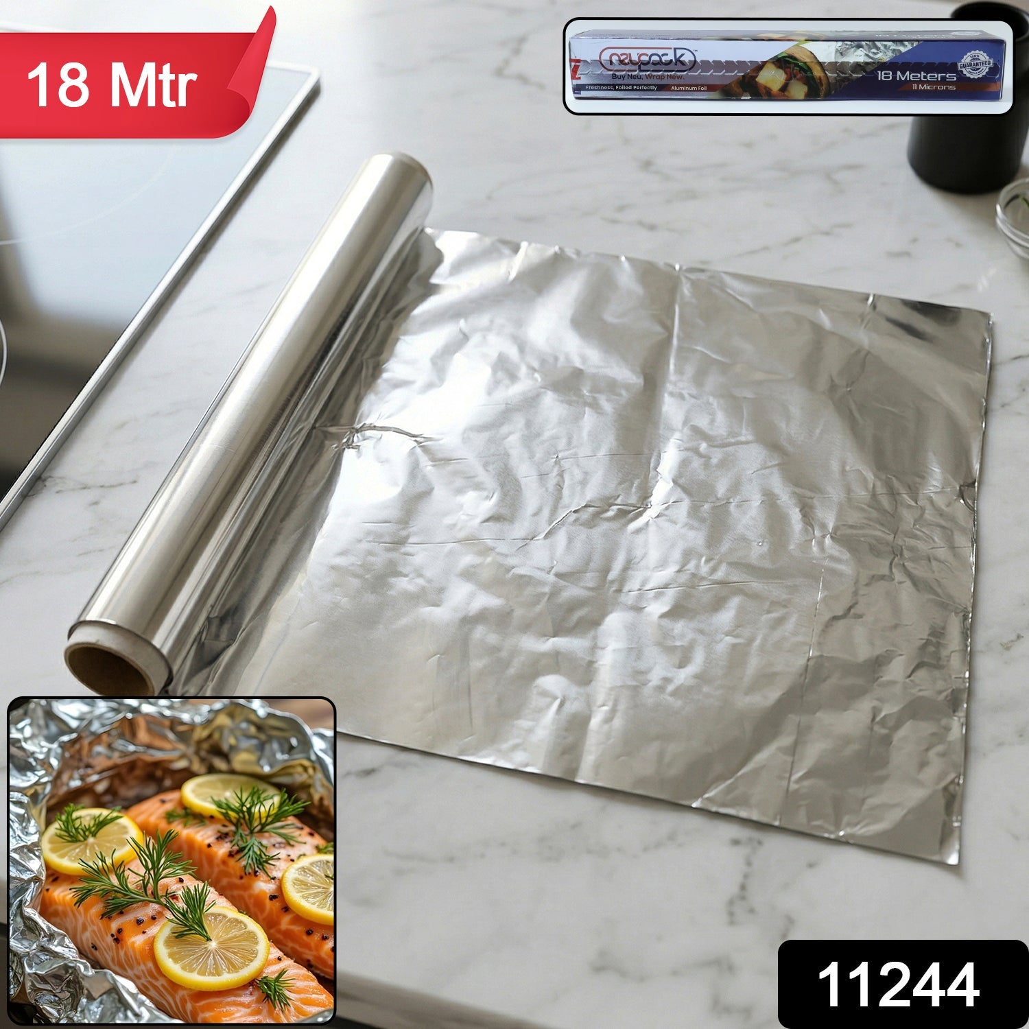 Aluminium Foil Roll