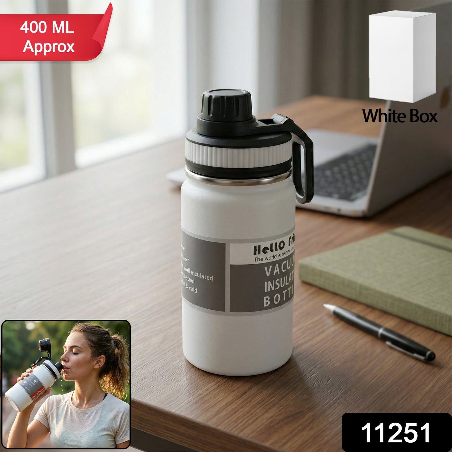 Water Bottle