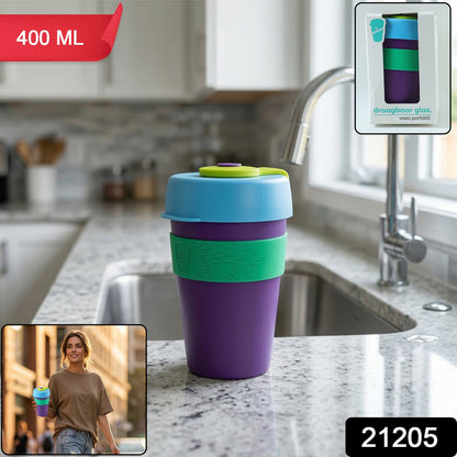 silicone lid coffee mug