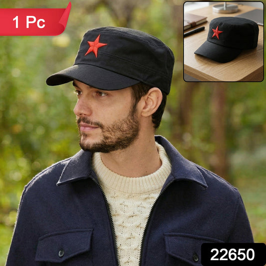 Military Style Cap