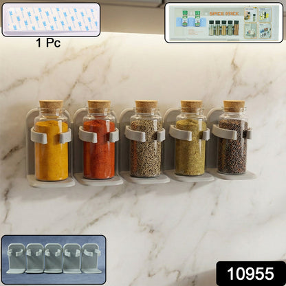 kitchen spice organizer rack