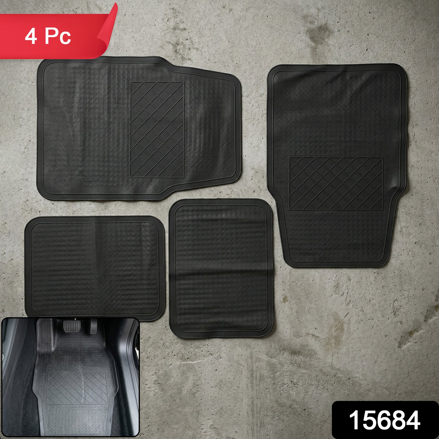 rubber mat
