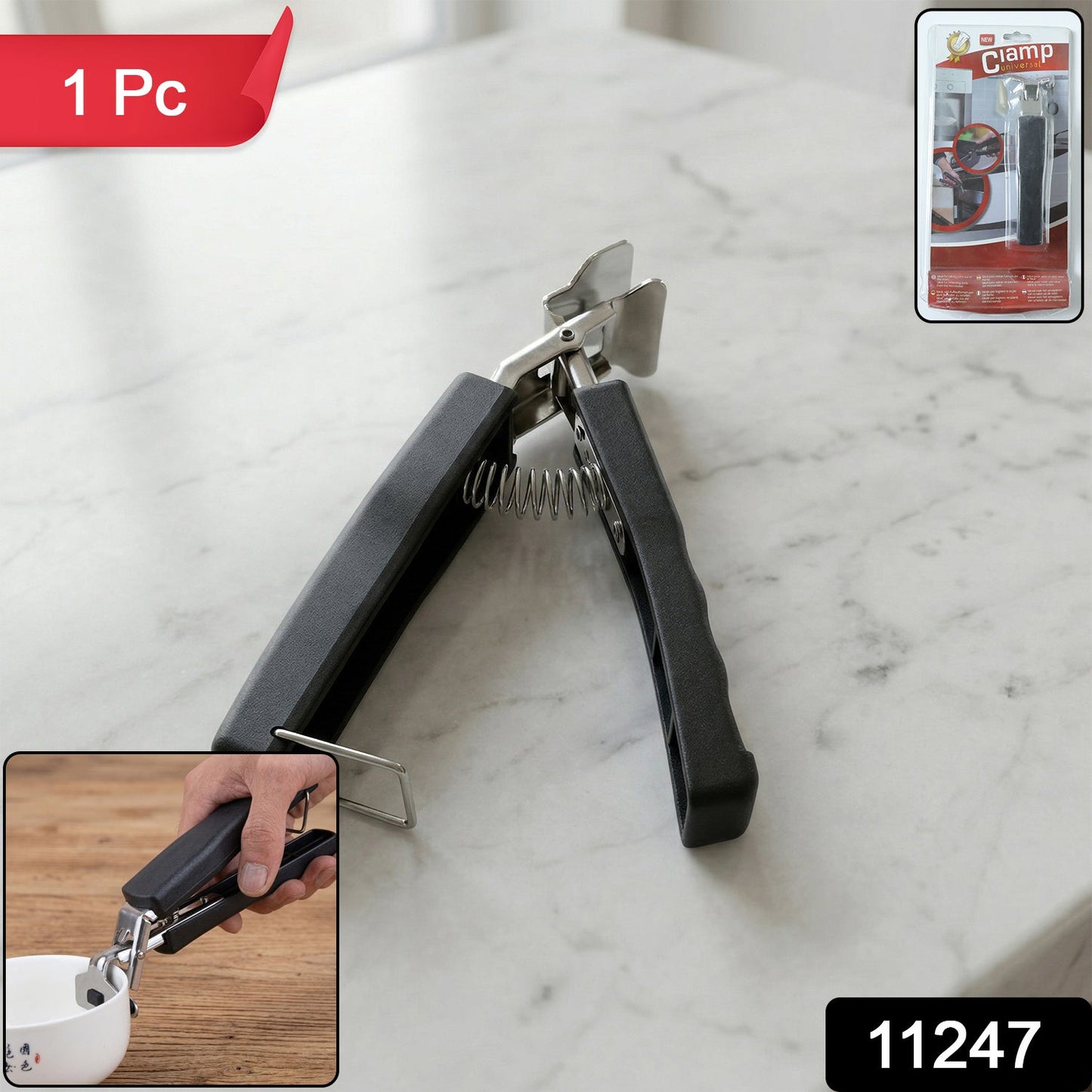 Bowl Lifter Clip