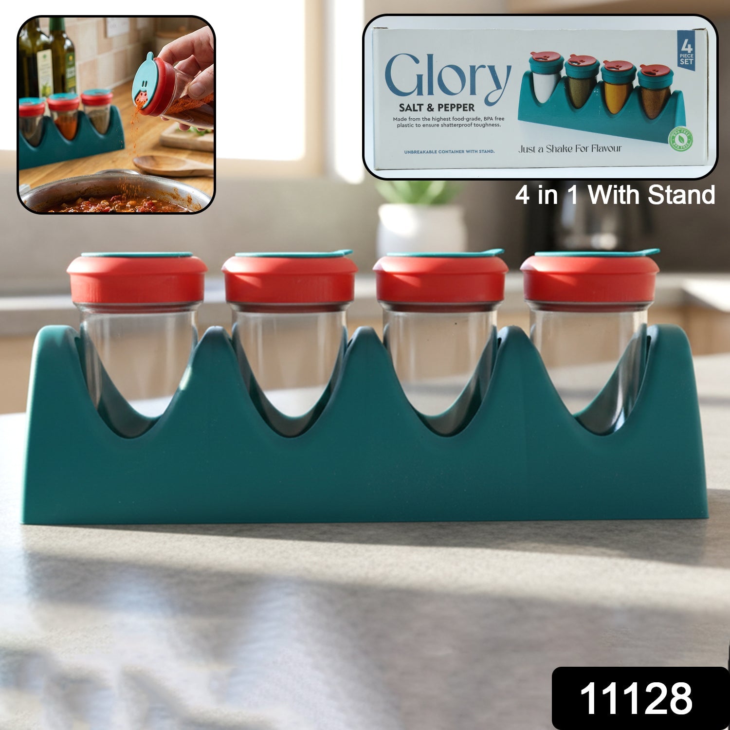 Shaker Set
