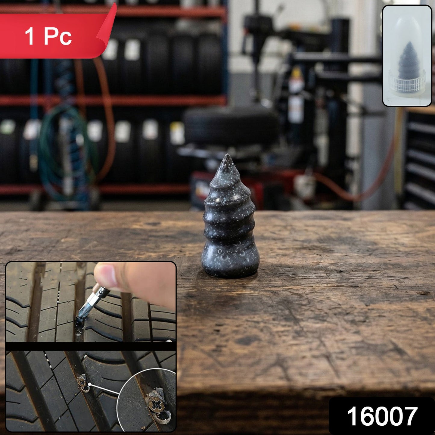 Tyre Repair Plug