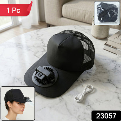 Fan Cap