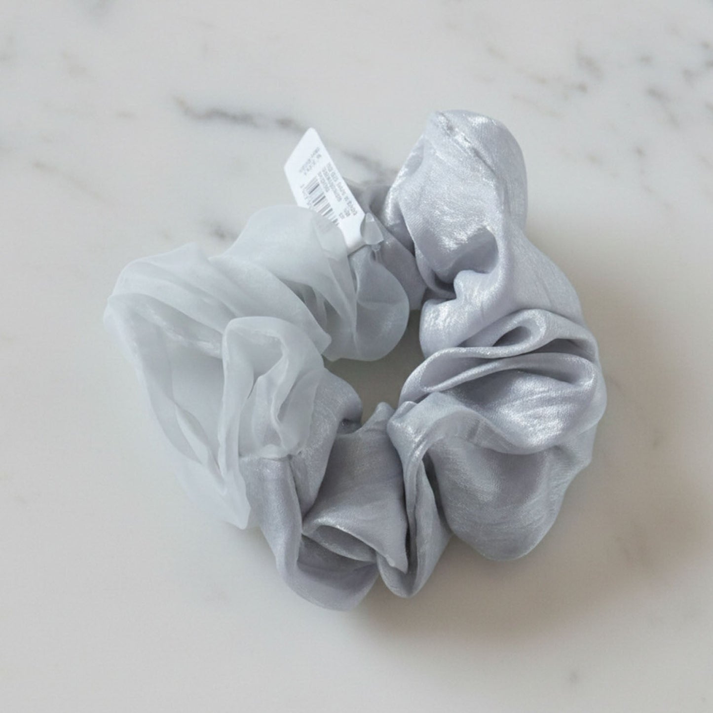 Satin Ponytail Holder
