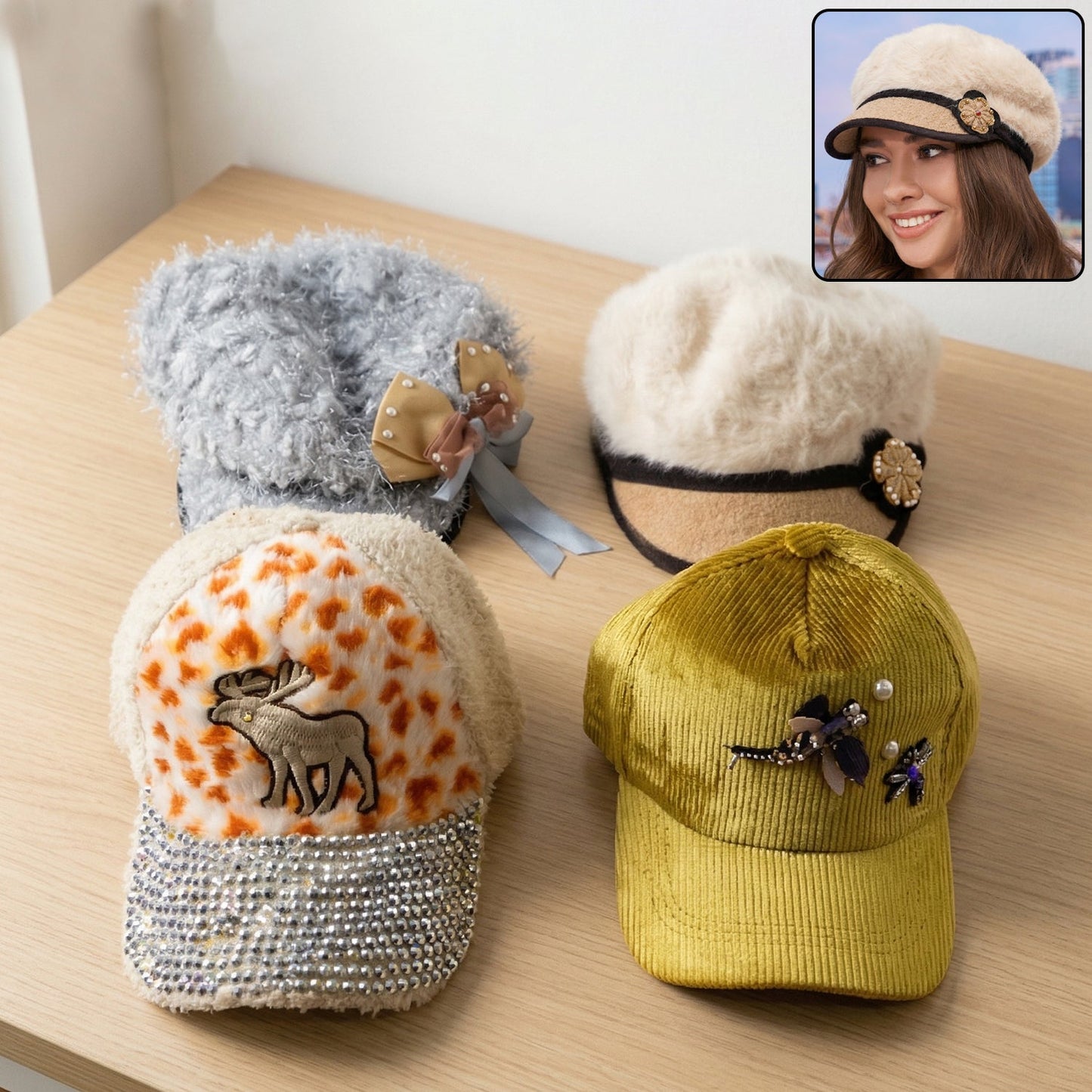 Cap