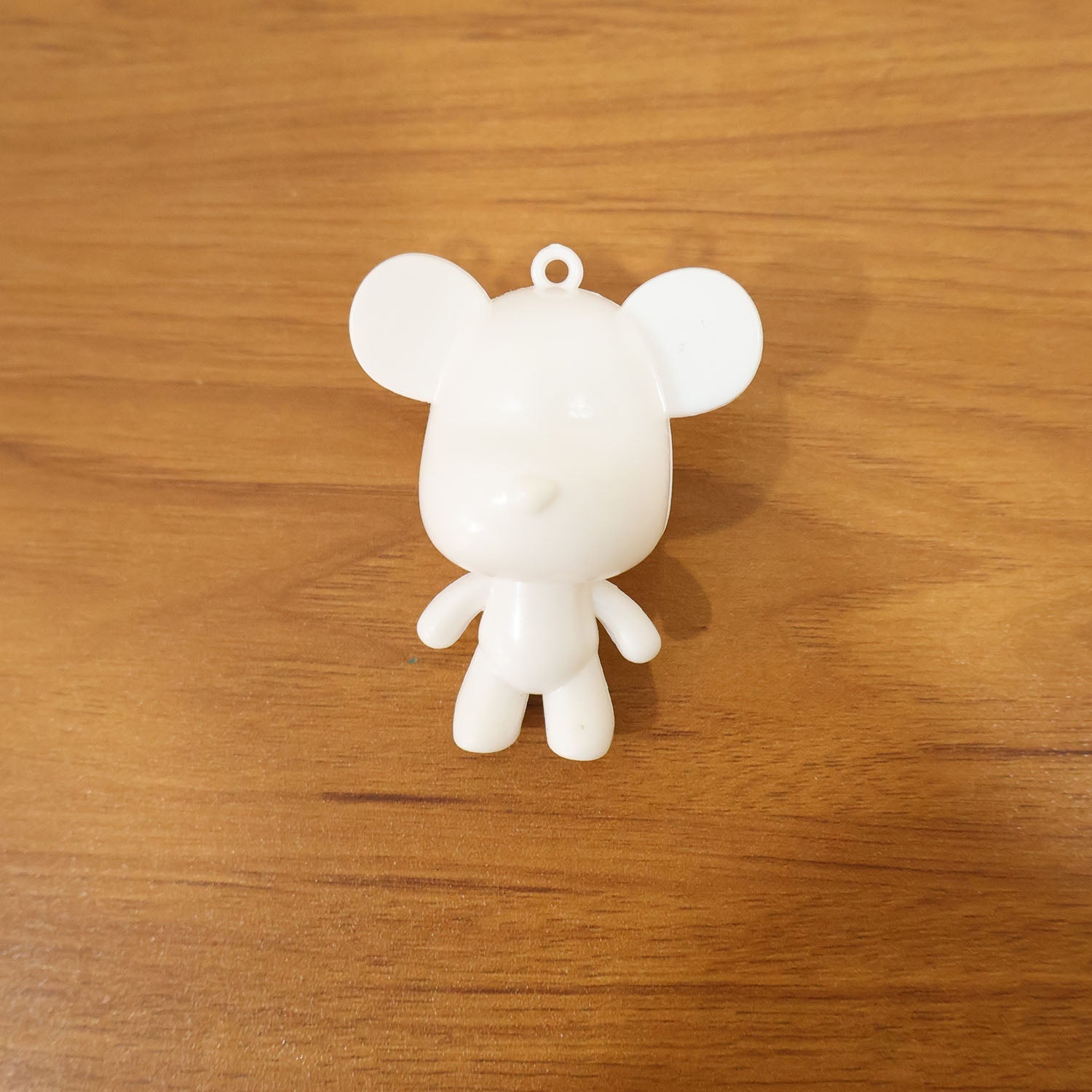small bear key ring accessory