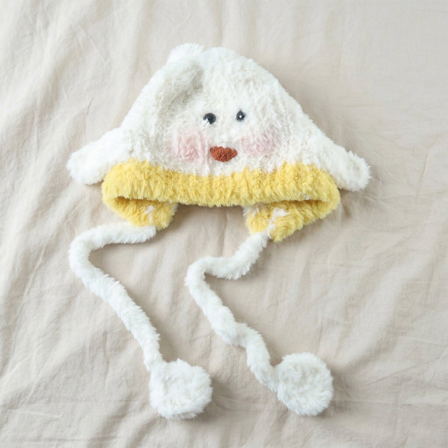 Winter Warm Woolen Cap and Lightweight Summer Fashion Cap (1 Pc, Mix Random Design)