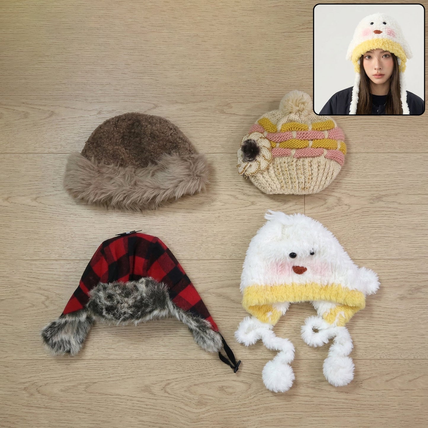 Warm Cap